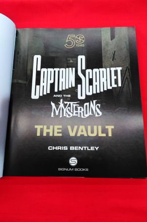 Captain Scarlet The Vault image number 1