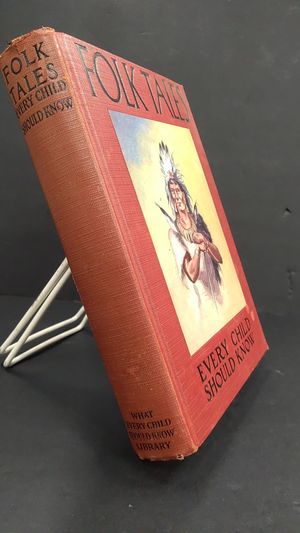 Folk Tales Every Child Should Know image number 0