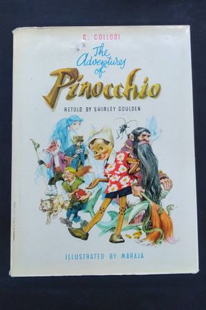 The Adventures of Pinocchio  image number 0