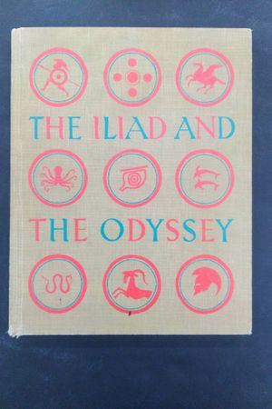 The Iliad and The Odyssey image number 0