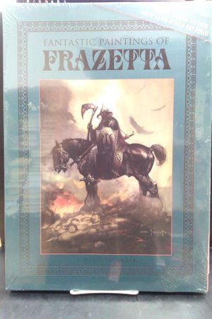  Fantastic Paintings of Frazetta image number 0