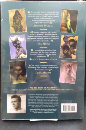  Fantastic Paintings of Frazetta image number 1