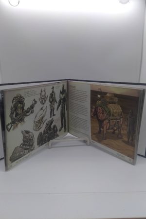 the art of fallout 3 vdsg hardcopy image number 1