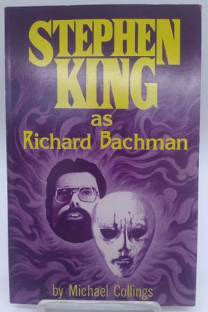 Stephen King as Richard Bachman image number 0