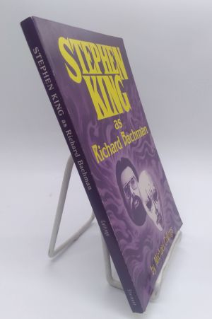 Stephen King as Richard Bachman image number 1
