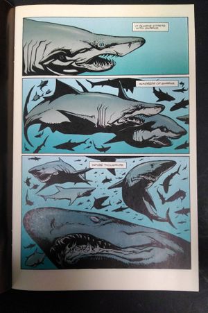 Abe Sapien Drums of the Dead image number 1