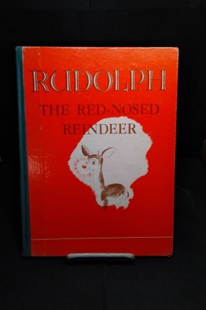 Rudolph the Red-Nosed Reindeer  image number 0