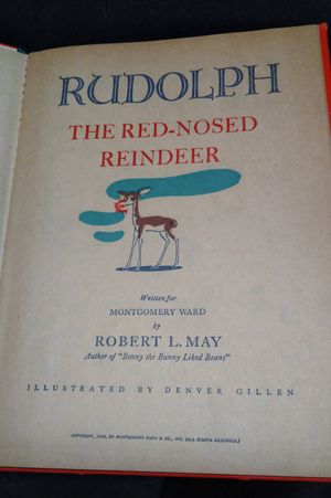 Rudolph the Red-Nosed Reindeer  image number 2