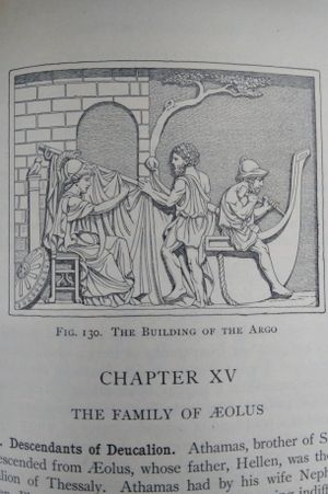 The Classic Myths in English Literature and in Art image number 2