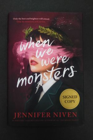 When We Were Monsters image number 0
