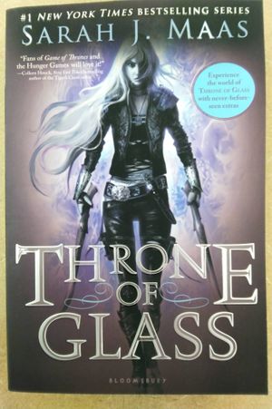 Throne of Glass image number 0