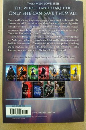 Throne of Glass image number 1