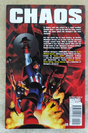 Avengers Disassembled image number 1