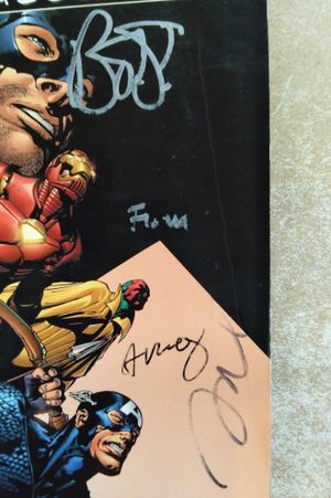 Avengers Disassembled image number 2