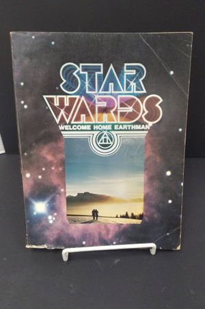STAR WARDS - Welcome Home Earthman image number 0