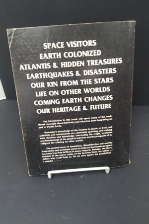 STAR WARDS - Welcome Home Earthman image number 1