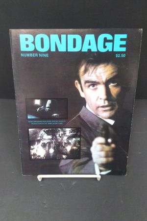 Bondage Number 9 image number 0
