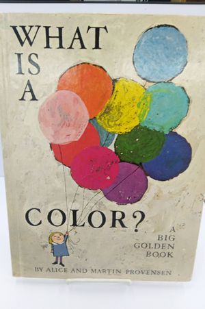 What is a Color? image number 0