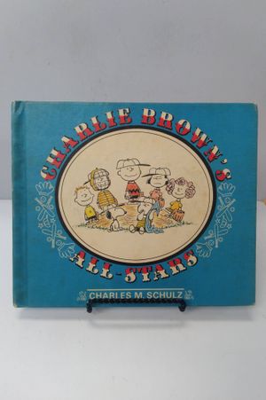 Charlie Brown's All-Stars image number 0