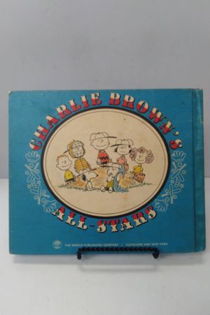 Charlie Brown's All-Stars image number 1