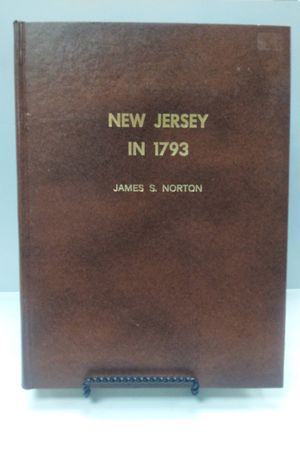 New Jersey in 1793 image number 0