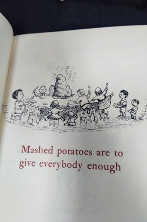 A Hole is to Dig (A First Book of First Definitions) image number 2