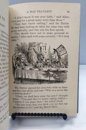 Alice in Wonderland image number 2