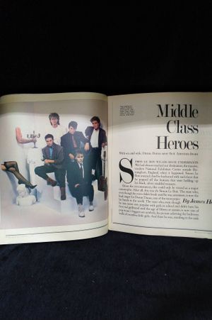 Rolling Stone Magazine Issue No. 414 image number 1