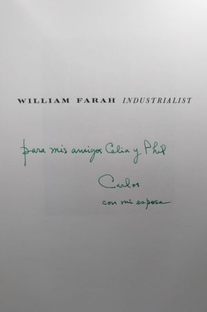 William Farah: Industrialist image number 1