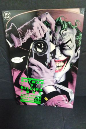 Batman: The Killing Joke image number 0