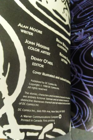 Batman: The Killing Joke image number 1