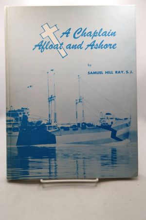 A Chaplain Afloat and Ashore image number 0