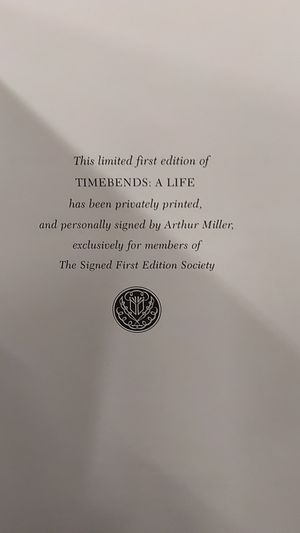 Timebends: A Life image number 2