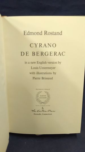 Cyrano de Bergerac image number 1