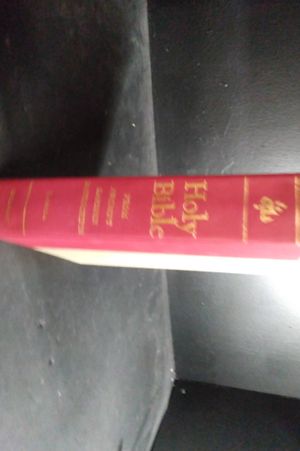 The Holy Bible from Ancient Eastern Manuscripts Containing the Old and New Testaments translated from the Peshitta, the Authorized Bible of the Church image number 0