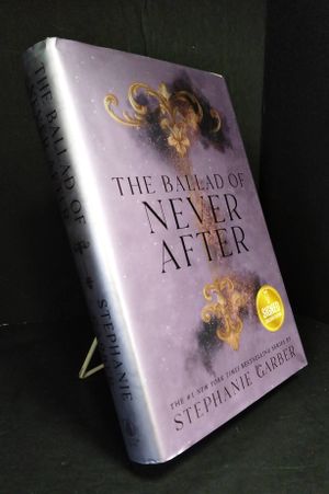 The Ballad of Never After image number 0