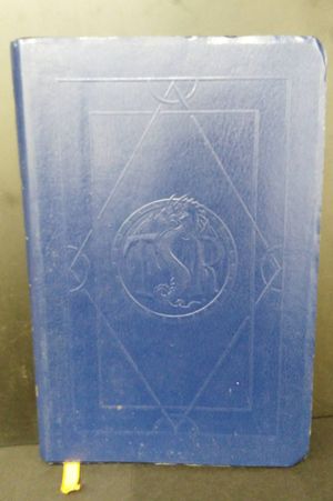 Advanced Dungeons and Dragons Encyclopedia Magica Volume 4 image number 0