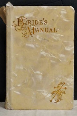 Bride's Manual image number 0