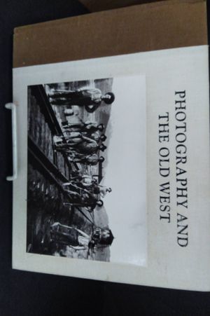 Photography and the Old West image number 0