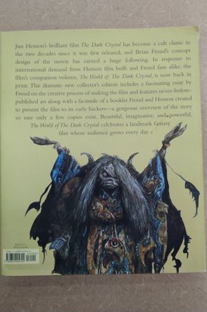 The World of the Dark Crystal image number 1