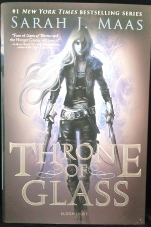 Throne of Glass image number 1