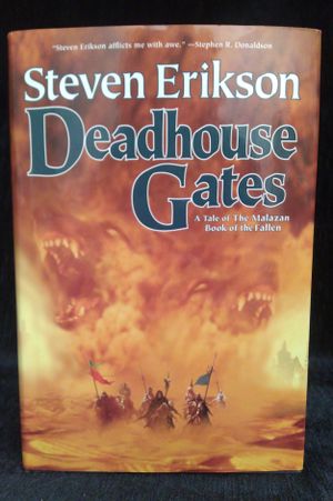 Deadhouse Gates image number 0