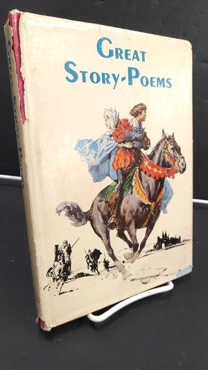 Great Story-Poems image number 0