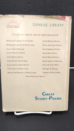 Great Story-Poems image number 2