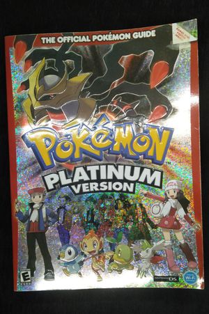 Pokemon Platinum image number 0