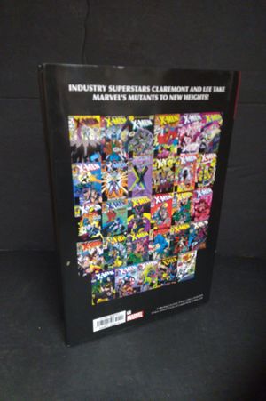 X-Men by Chris Claremont & Jim Lee Omnibus Vol. 1 (X-Men Omnibus) image number 1
