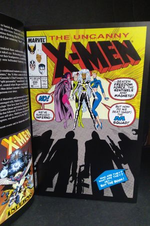 X-Men by Chris Claremont & Jim Lee Omnibus Vol. 1 (X-Men Omnibus) image number 2