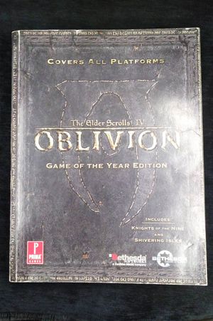 The Elder Scrolls IV Oblivion image number 0