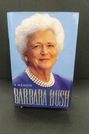 Barbara Bush image number 1