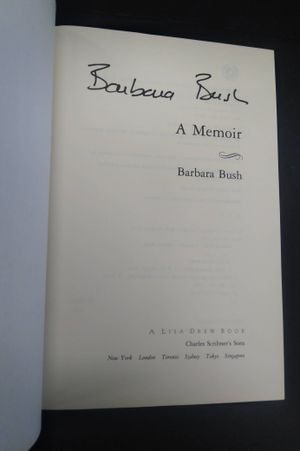 Barbara Bush image number 0